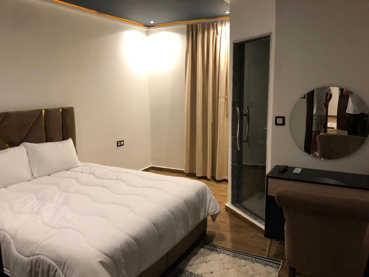 Hotel Suites Villaborasol Танжер Экстерьер фото