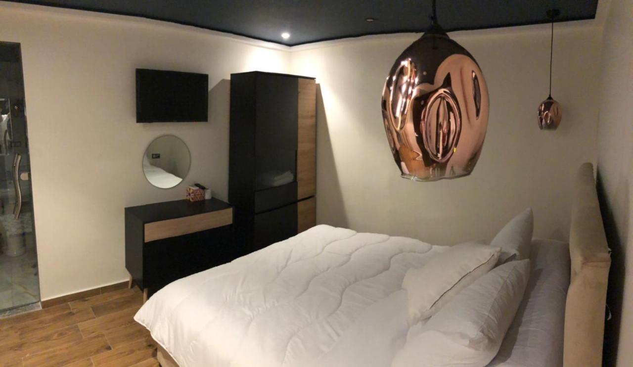 Hotel Suites Villaborasol Танжер Экстерьер фото