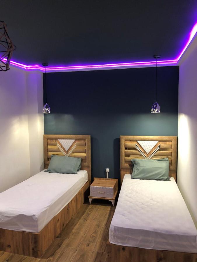 Hotel Suites Villaborasol Танжер Экстерьер фото