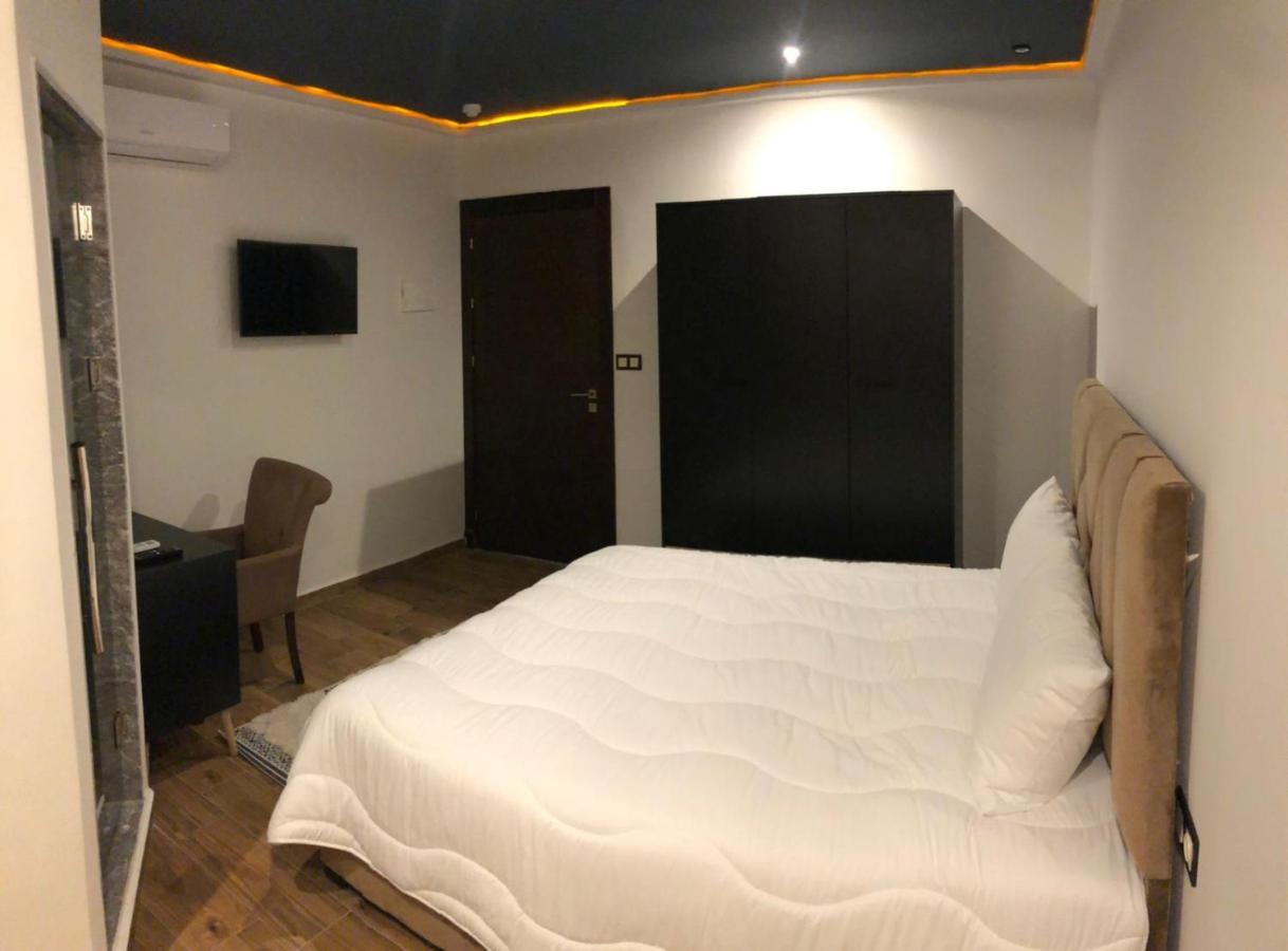Hotel Suites Villaborasol Танжер Экстерьер фото