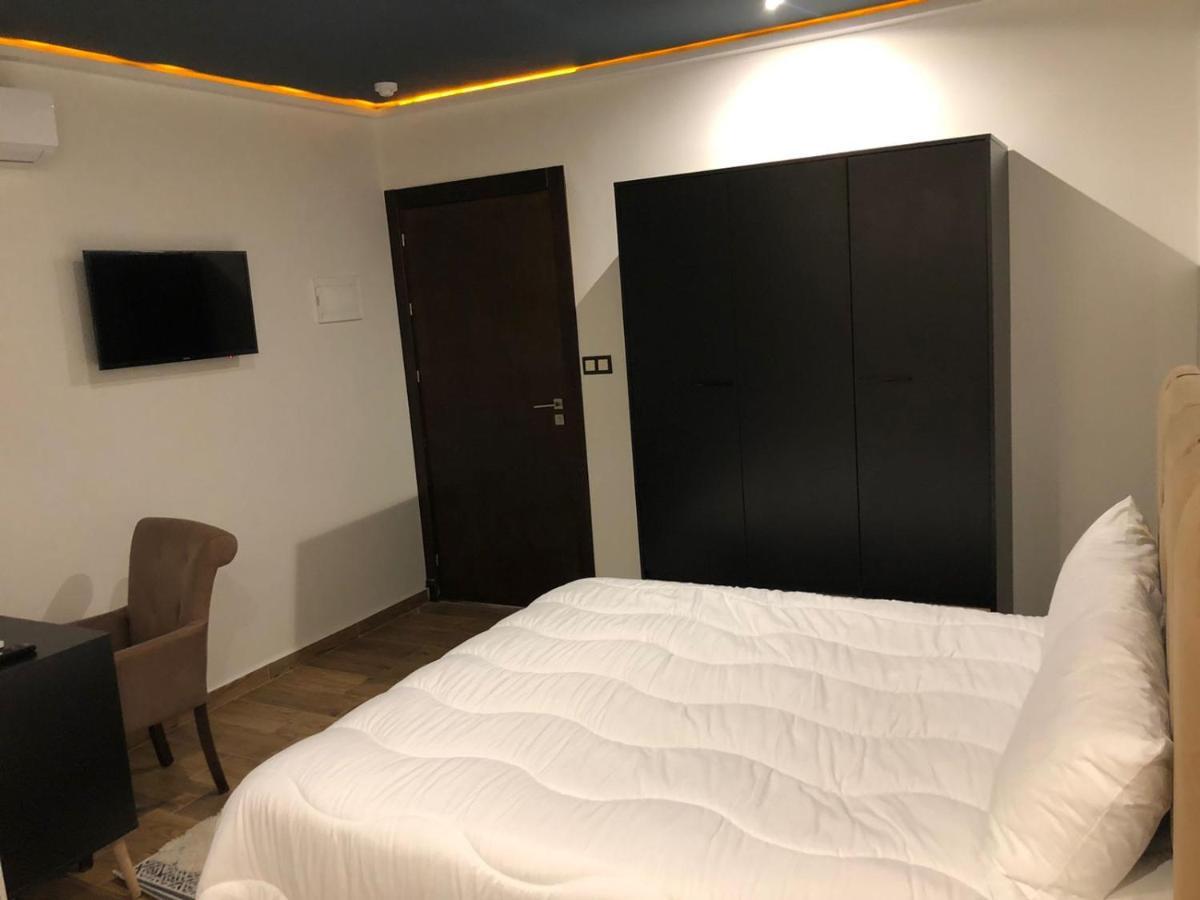 Hotel Suites Villaborasol Танжер Экстерьер фото